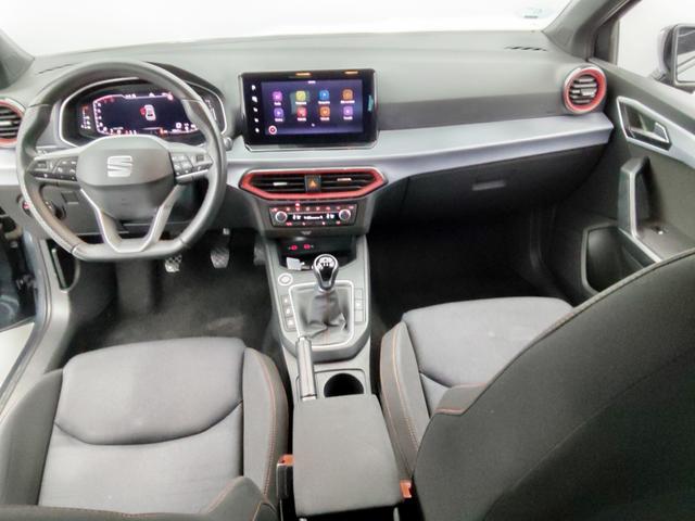 Seat Ibiza FR 1.0L TSI (110 hp) 