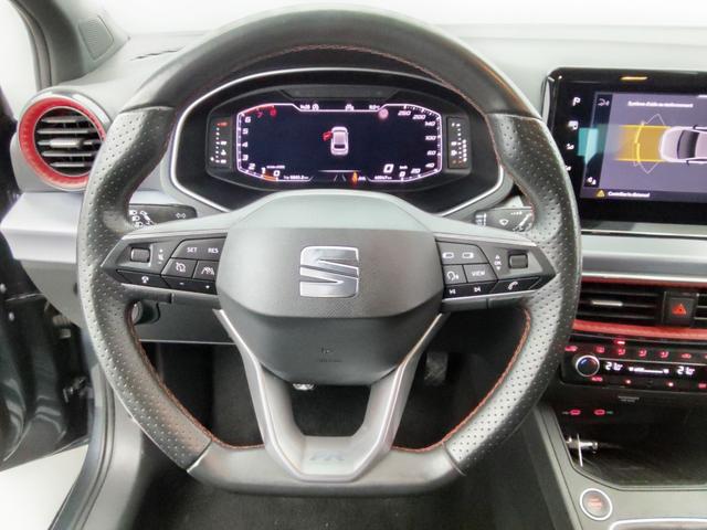 Seat Ibiza FR 1.0L TSI (110 hp) 