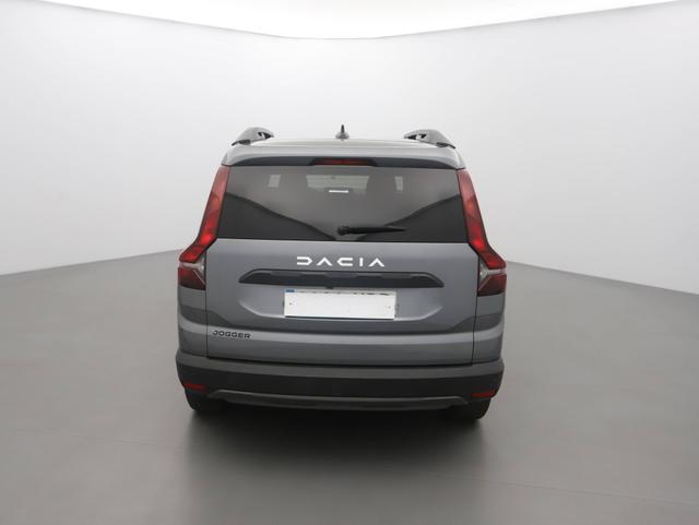 Dacia Jogger Expression (7 seats) 1.0L TCe 110 (turbo gasoline) 