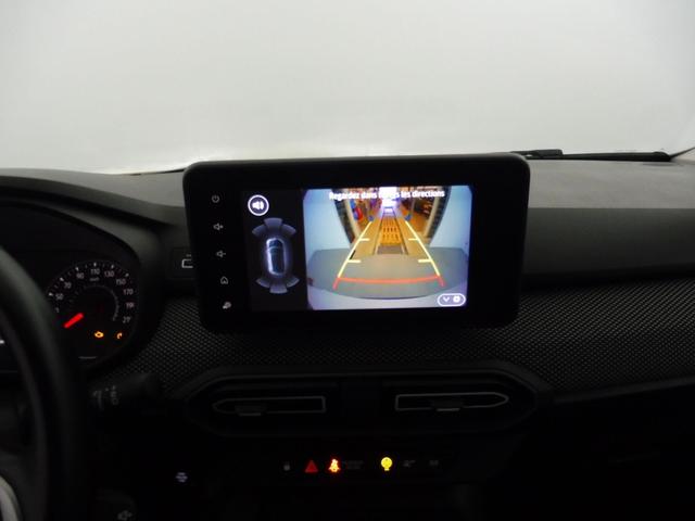 Dacia Jogger Expression (7 seats) 1.0L TCe 110 (turbo gasoline) 