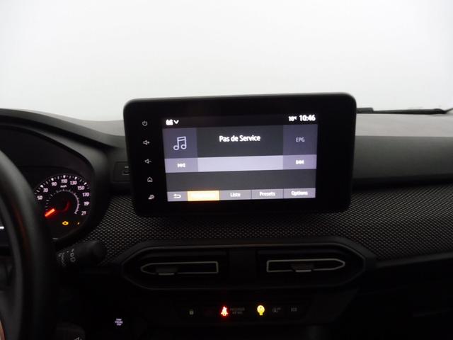 Dacia Jogger Expression (7 seats) 1.0L TCe 110 (turbo gasoline) 