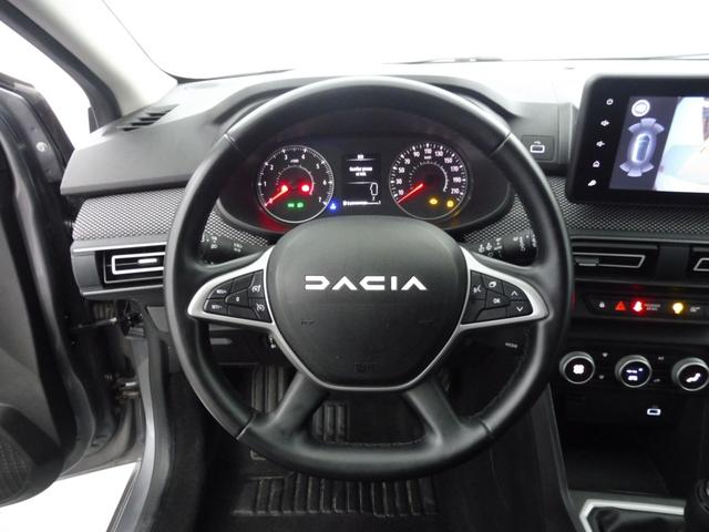 Dacia Jogger Expression (7 seats) 1.0L TCe 110 (turbo gasoline) 