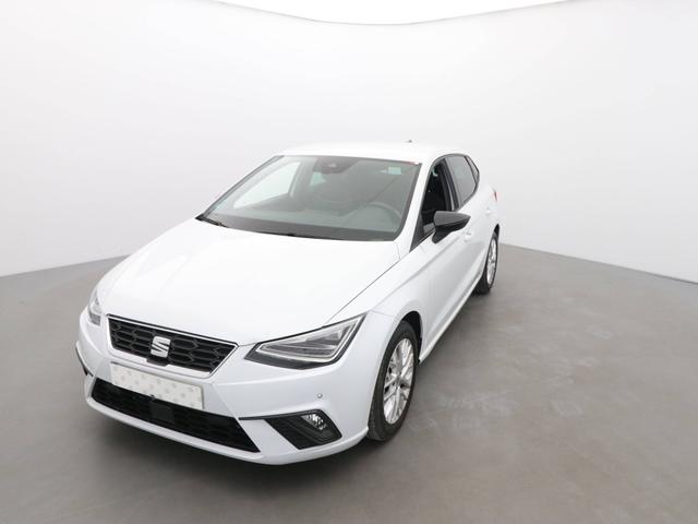Seat Ibiza - FR 1.0L TSI 110 hp