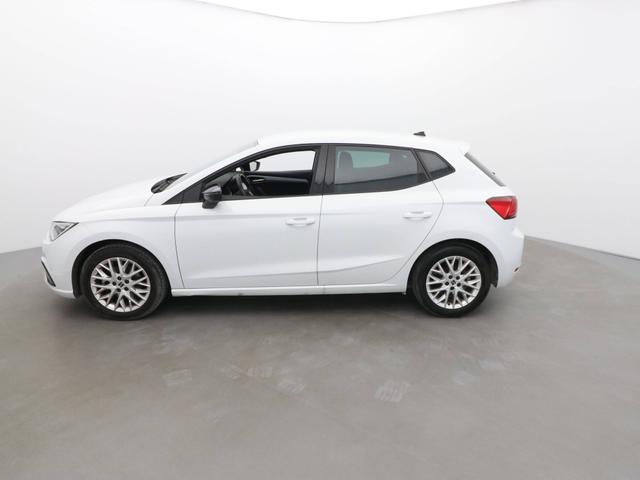 Seat Ibiza FR 1.0L TSI 110 hp 