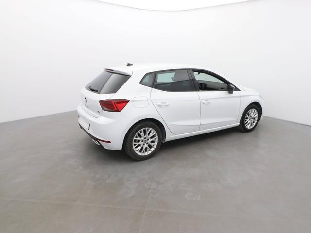 Seat Ibiza FR 1.0L TSI 110 hp 