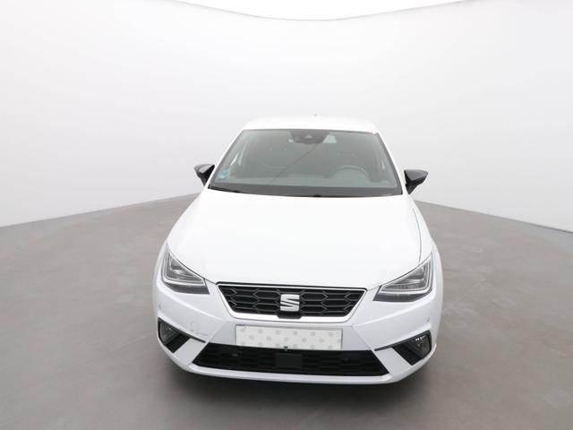 Seat Ibiza FR 1.0L TSI 110 hp 
