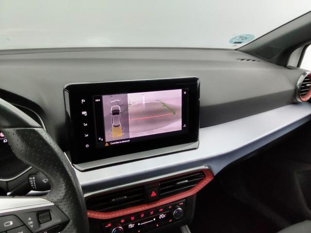 Seat Ibiza FR 1.0L TSI 110 hp 