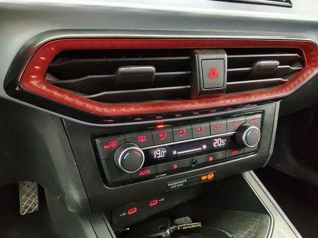 Seat Ibiza FR 1.0L TSI 110 hp 