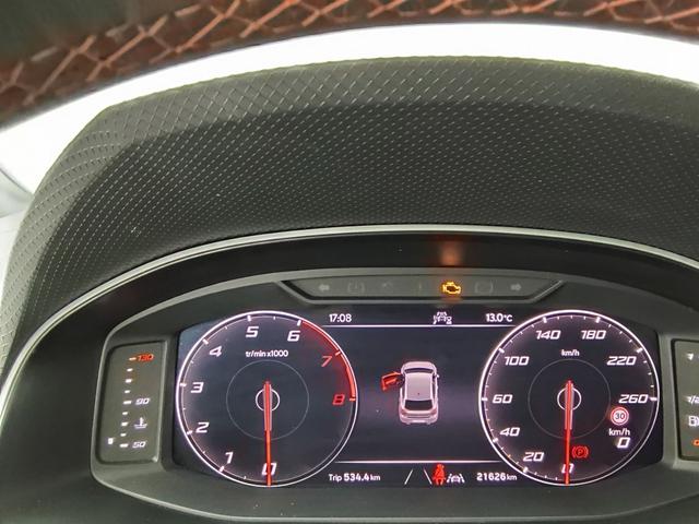 Seat Ibiza FR 1.0L TSI 110 hp 