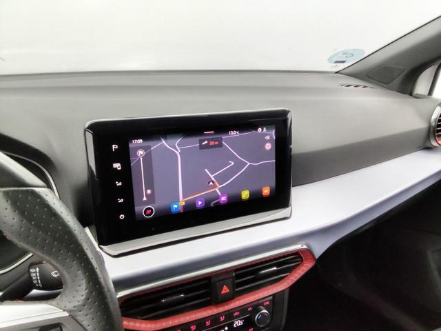 Seat Ibiza FR 1.0L TSI 110 hp 