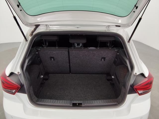 Seat Ibiza FR 1.0L TSI 110 hp 