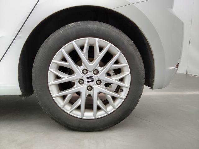 Seat Ibiza FR 1.0L TSI 110 hp 