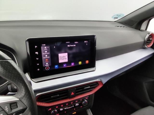 Seat Ibiza FR 1.0L TSI 110 hp 