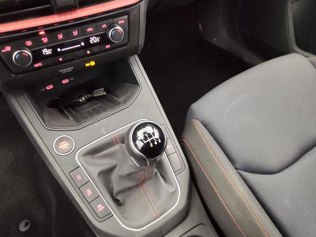 Seat Ibiza FR 1.0L TSI 110 hp 