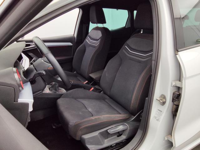 Seat Ibiza FR 1.0L TSI 110 hp 