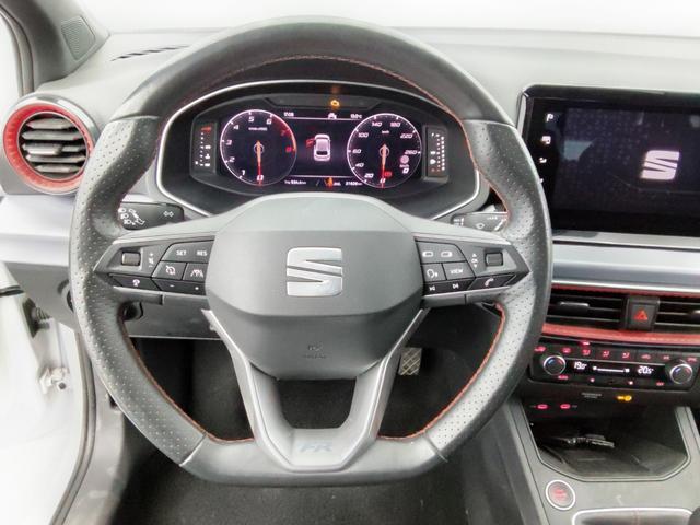 Seat Ibiza FR 1.0L TSI 110 hp 