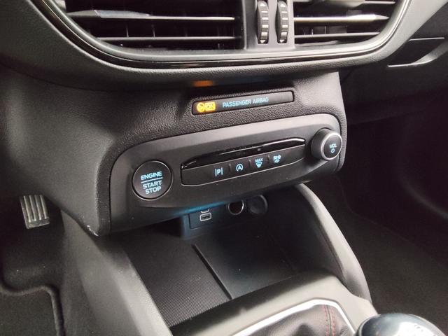 Ford Focus Turnier ST-Line 1.0L EcoBoost (125) 