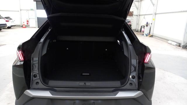 Peugeot 3008 Allure Hybrid 136 (e-DCS6) 