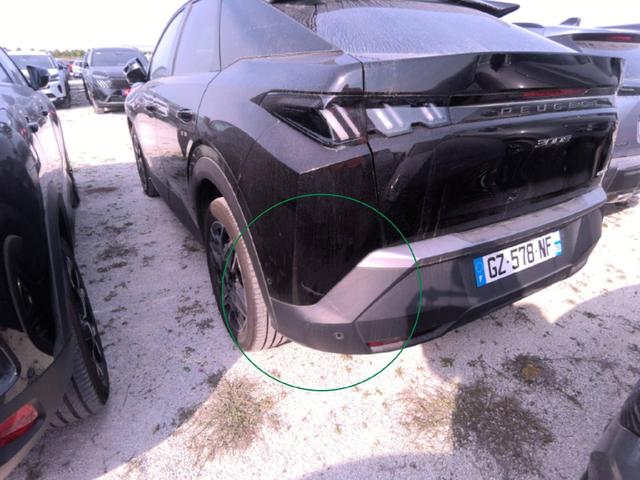 Peugeot 3008 Allure Hybrid 136 (e-DCS6) 