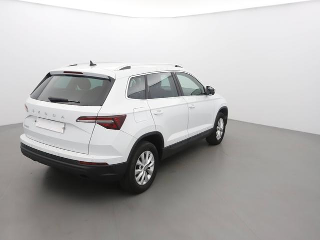 Skoda Karoq Selection 2.0L TDI 115 hp 