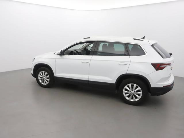 Skoda Karoq Selection 2.0L TDI 115 hp 