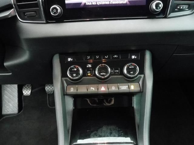 Skoda Karoq Selection 2.0L TDI 115 hp 