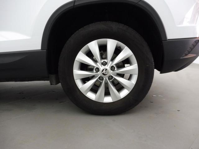 Skoda Karoq Selection 2.0L TDI 115 hp 