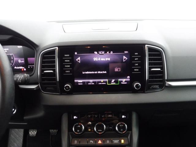 Skoda Karoq Selection 2.0L TDI 115 hp 