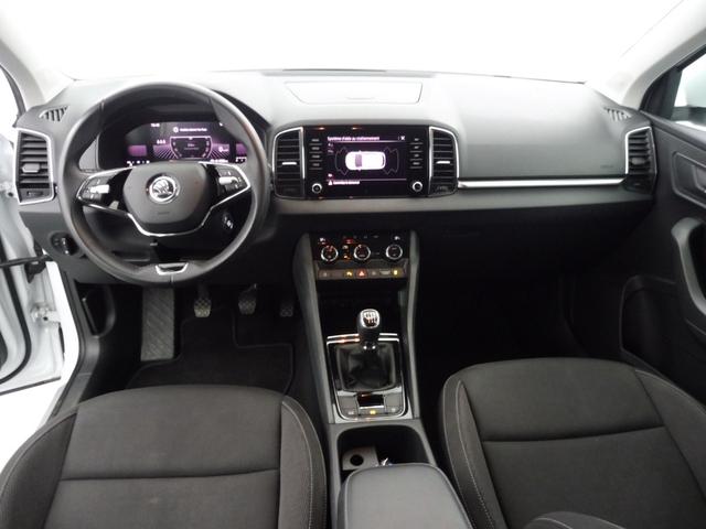 Skoda Karoq Selection 2.0L TDI 115 hp 