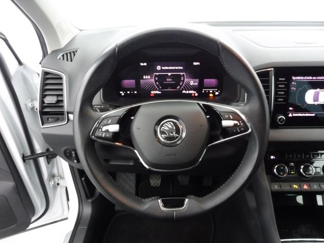 Skoda Karoq Selection 2.0L TDI 115 hp 