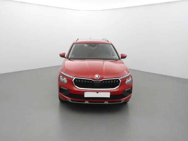 Skoda Kamiq Selection 1.0L TSI 115 hp 