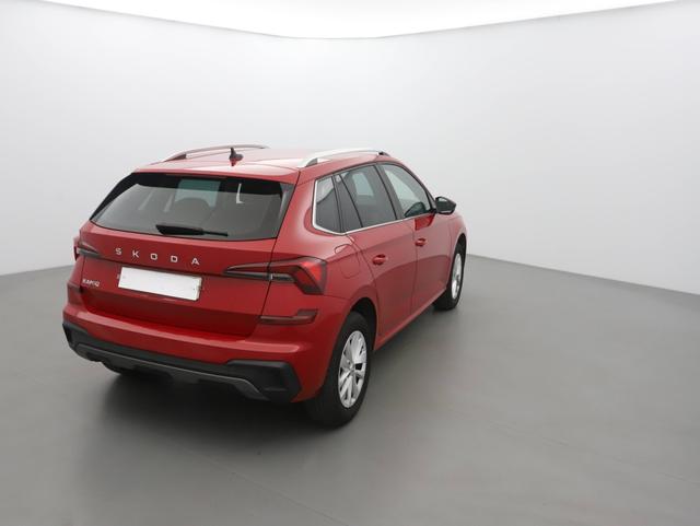 Skoda Kamiq Selection 1.0L TSI 115 hp 
