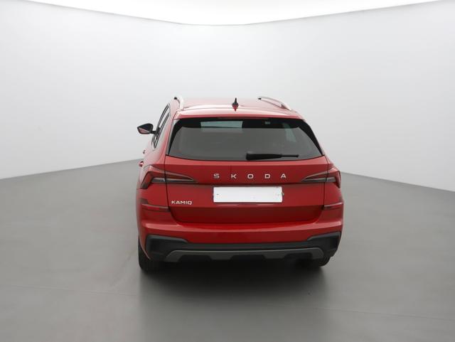 Skoda Kamiq Selection 1.0L TSI 115 hp 
