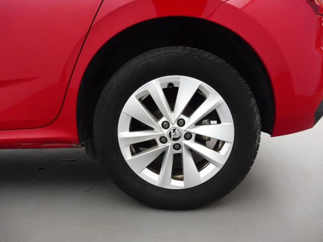 Skoda Kamiq Selection 1.0L TSI 115 hp 