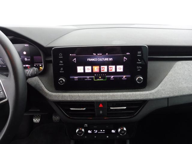 Skoda Kamiq Selection 1.0L TSI 115 hp 