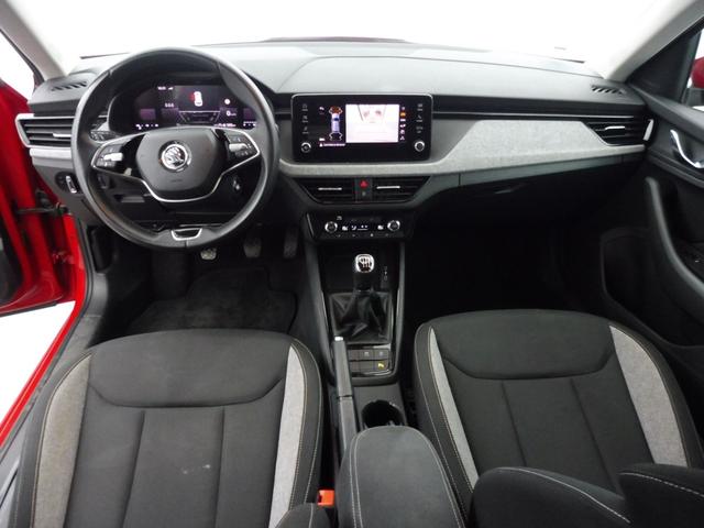 Skoda Kamiq Selection 1.0L TSI 115 hp 