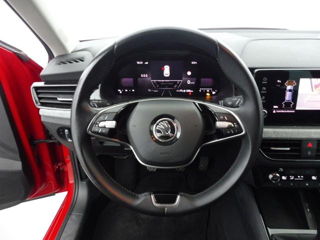 Skoda Kamiq Selection 1.0L TSI 115 hp 