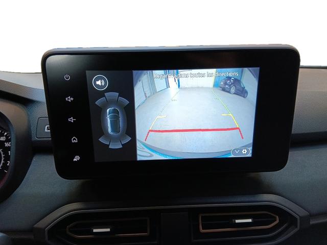 Dacia Sandero Stepway Extreme+ 1.0L TCe 110 