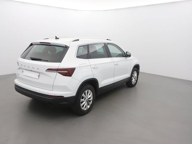 Skoda Karoq Selection 2.0L TDI 115 hp 