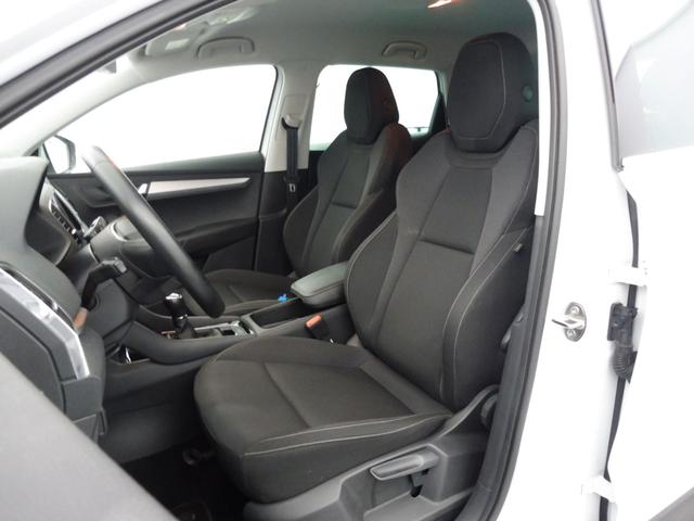 Skoda Karoq Selection 2.0L TDI 115 hp 