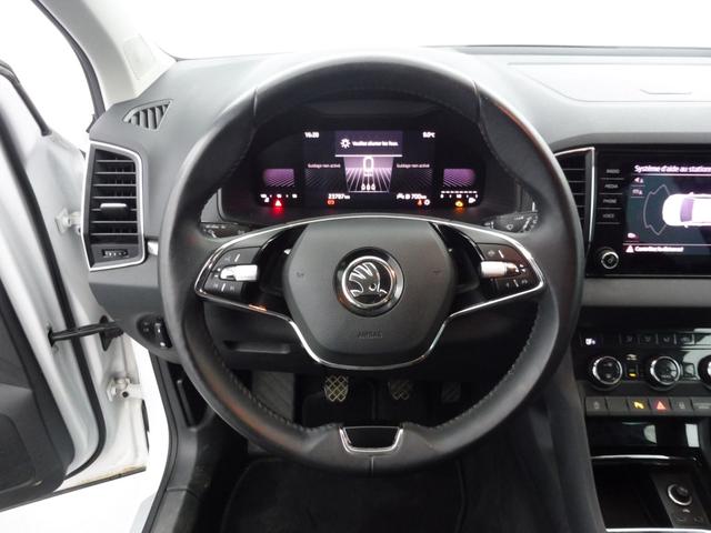 Skoda Karoq Selection 2.0L TDI 115 hp 