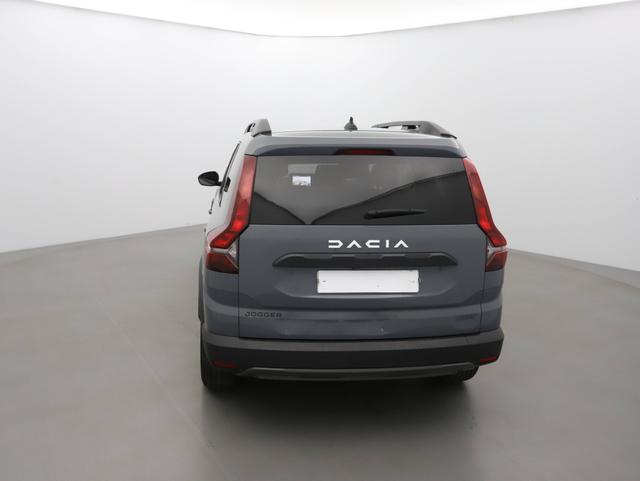 Dacia Jogger Expression 1.0L TCe 110 (turbo gasoline) 