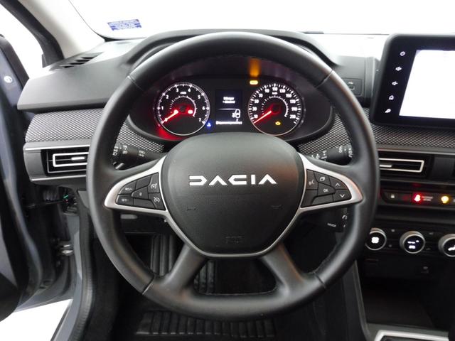 Dacia Jogger Expression 1.0L TCe 110 (turbo gasoline) 