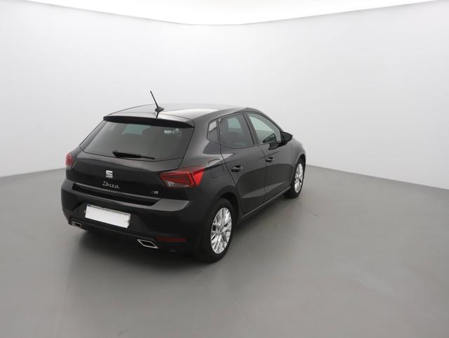 Seat Ibiza FR 1.0L TSI 110 hp 