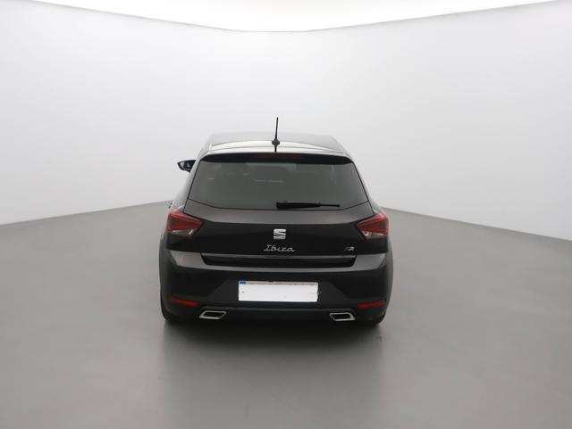 Seat Ibiza FR 1.0L TSI 110 hp 