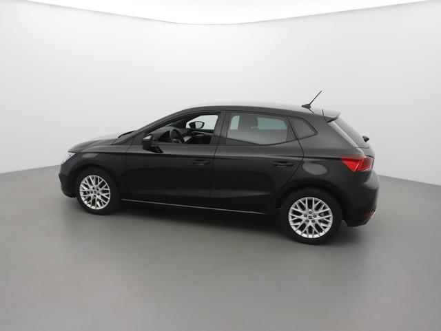 Seat Ibiza FR 1.0L TSI 110 hp 