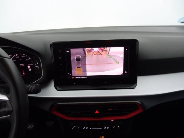 Seat Ibiza FR 1.0L TSI 110 hp 