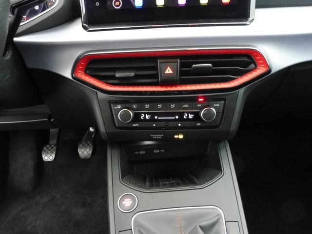 Seat Ibiza FR 1.0L TSI 110 hp 