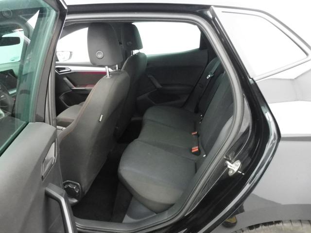 Seat Ibiza FR 1.0L TSI 110 hp 