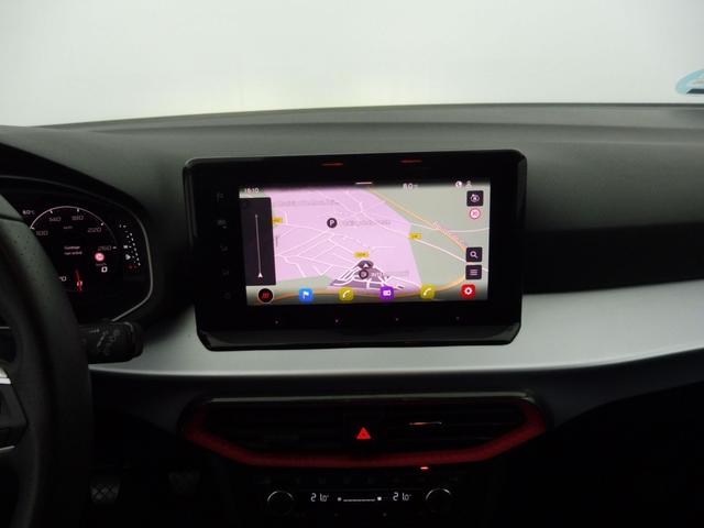 Seat Ibiza FR 1.0L TSI 110 hp 